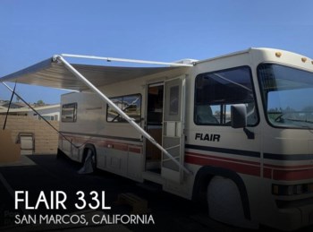 Used 1990 Fleetwood Flair 33L available in San Marcos, California