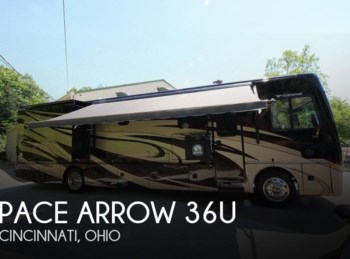 Used 2017 Fleetwood Pace Arrow 36U available in Cincinnati, Ohio