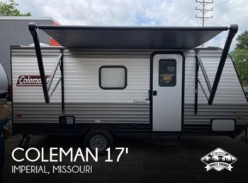 Used 2022 Dutchmen Coleman Lantern LT 17B available in Imperial, Missouri