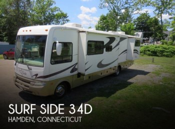 Used 2006 National RV Surfside Surf Side 34D available in Hamden, Connecticut