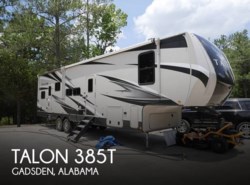 Used 2020 Jayco Talon 385T available in Gadsden, Alabama