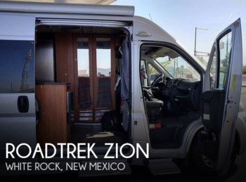 Used 2018 Roadtrek Roadtrek Zion available in White Rock, New Mexico