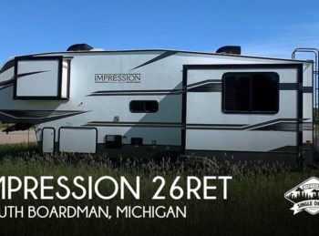 Used 2018 Forest River Impression 26RET available in South Boardman, Michigan