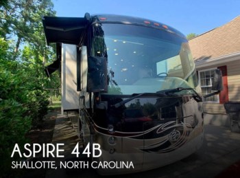 Used 2015 Entegra Coach Aspire 44B available in Shallotte, North Carolina