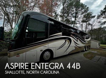 Used 2015 Entegra Coach Aspire Entegra 44B available in Shallotte, North Carolina