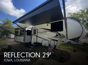 Used 2021 Grand Design Reflection 150 Series 295RL available in Iowa, Louisiana