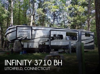Used 2015 Dutchmen Infinity 3710 BH available in Litchfield, Connecticut