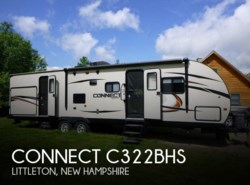 2015 K-Z Connect C322BHS