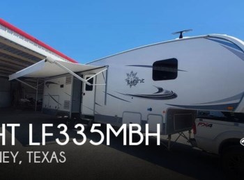 Used 2019 Highland Ridge Light LF335MBH available in Mckinney, Texas