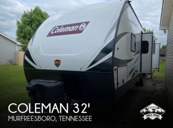 Used 2021 Dutchmen Coleman Light 3215BH available in Murfreesboro, Tennessee