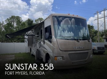 Used 2014 Itasca Sunstar 35B available in Fort Myers, Florida