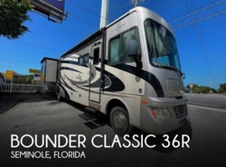 Used 2011 Fleetwood Bounder Classic 36R available in Seminole, Florida