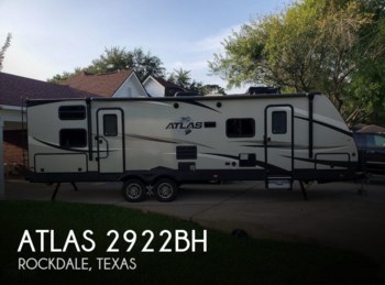 Used 2018 Dutchmen Atlas 2922BH available in Rockdale, Texas