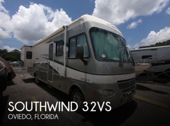 Used 2003 Fleetwood Southwind 32VS available in Oviedo, Florida