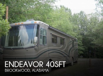 Used 2007 Holiday Rambler Endeavor 40SFT available in Brookwood, Alabama