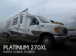 Used 2003 Coach House Platinum 270XL available in Punta Gorda, Florida