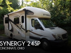Used 2016 Thor Motor Coach Synergy 24SP available in Cincinnati, Ohio