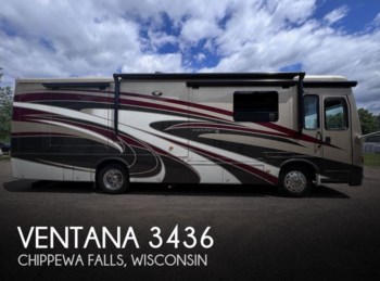 Used 2015 Newmar Ventana 3436 available in Chippewa Falls, Wisconsin