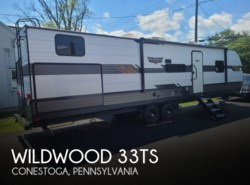 Used 2021 Forest River Wildwood 33TS available in Conestoga, Pennsylvania