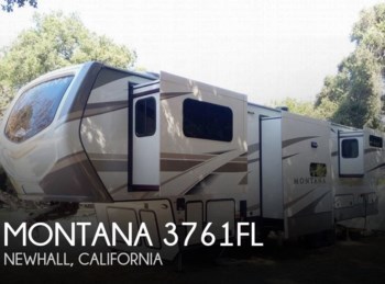 Used 2020 Keystone Montana 3761FL available in Newhall, California