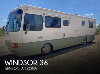 Used 1996 Monaco RV Windsor 36 available in Benson, Arizona