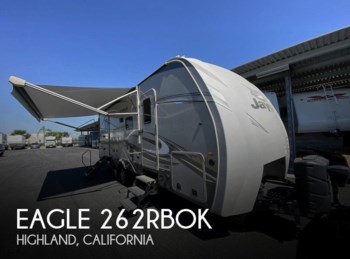 Used 2020 Jayco Eagle 262RBOK available in Highland, California