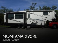 Used 2021 Keystone Montana 295RL available in Ruskin, Florida