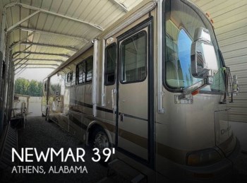 Used 2002 Newmar Dutch Star 3852 available in Athens, Alabama