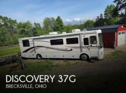 Used 2000 Fleetwood Discovery 37G available in Brecksville, Ohio