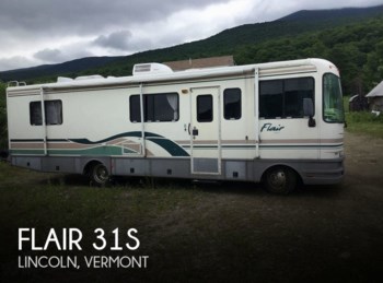 Used 1998 Fleetwood Flair 31S available in Lincoln, Vermont