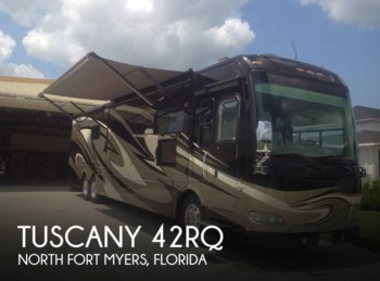 Used 2011 Damon Tuscany 42RQ available in North Fort Myers, Florida