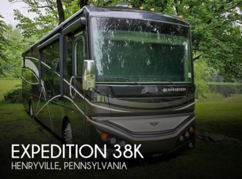 Used 2015 Fleetwood Expedition 38K available in Henryville, Pennsylvania