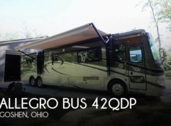 Used 2007 Tiffin Allegro Bus 42QDP available in Goshen, Ohio