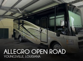 Used 2014 Tiffin Allegro Open Road 31SA available in Youngsville, Louisiana