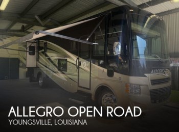 Used 2014 Tiffin Allegro Open Road 31SA available in Youngsville, Louisiana