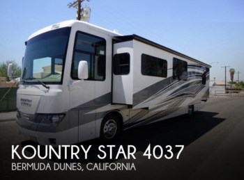 Used 2022 Newmar Kountry Star 4037 available in Bermuda Dunes, California