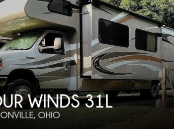 Used 2014 Thor Motor Coach Four Winds 31L available in Nelsonville, Ohio
