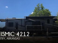  Used 2018 Jayco Seismic 4212 available in Gentry, Arkansas