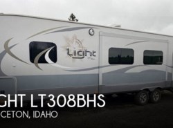 Used 2016 Open Range Light LT308BHS available in Princeton, Idaho