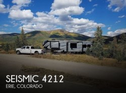  Used 2017 Jayco Seismic 4212 available in Erie, Colorado