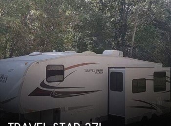 Used 2013 Starcraft Travel Star Galaxy 275RKS available in Asheville, North Carolina