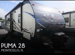  Used 2020 Forest River  Puma 28 available in Monticello, Florida