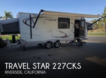 Used 2013 Starcraft Travel Star 227CKS available in Riverside, California