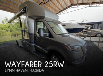 Used 2022 Tiffin Wayfarer 25RW available in Lynn Haven, Florida