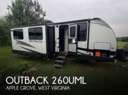  Used 2020 Keystone Outback 260UML available in Apple Grove, West Virginia