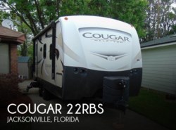  Used 2018 Keystone Cougar 22RBS available in Jacksonville, Florida