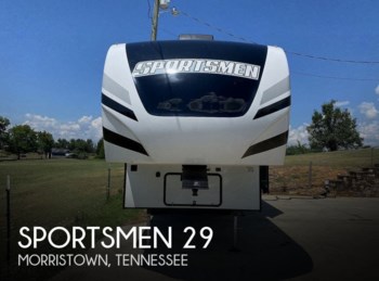 Used 2021 K-Z Sportsmen 29 available in Morristown, Tennessee