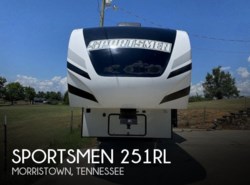 Used 2021 K-Z Sportsmen 251RL available in Morristown, Tennessee