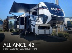  Used 2021 Skyline Alliance Valor 42V13 available in Gig Harbor, Washington