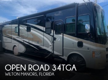 Used 2015 Tiffin  Open Road 34TGA available in Wilton Manors, Florida